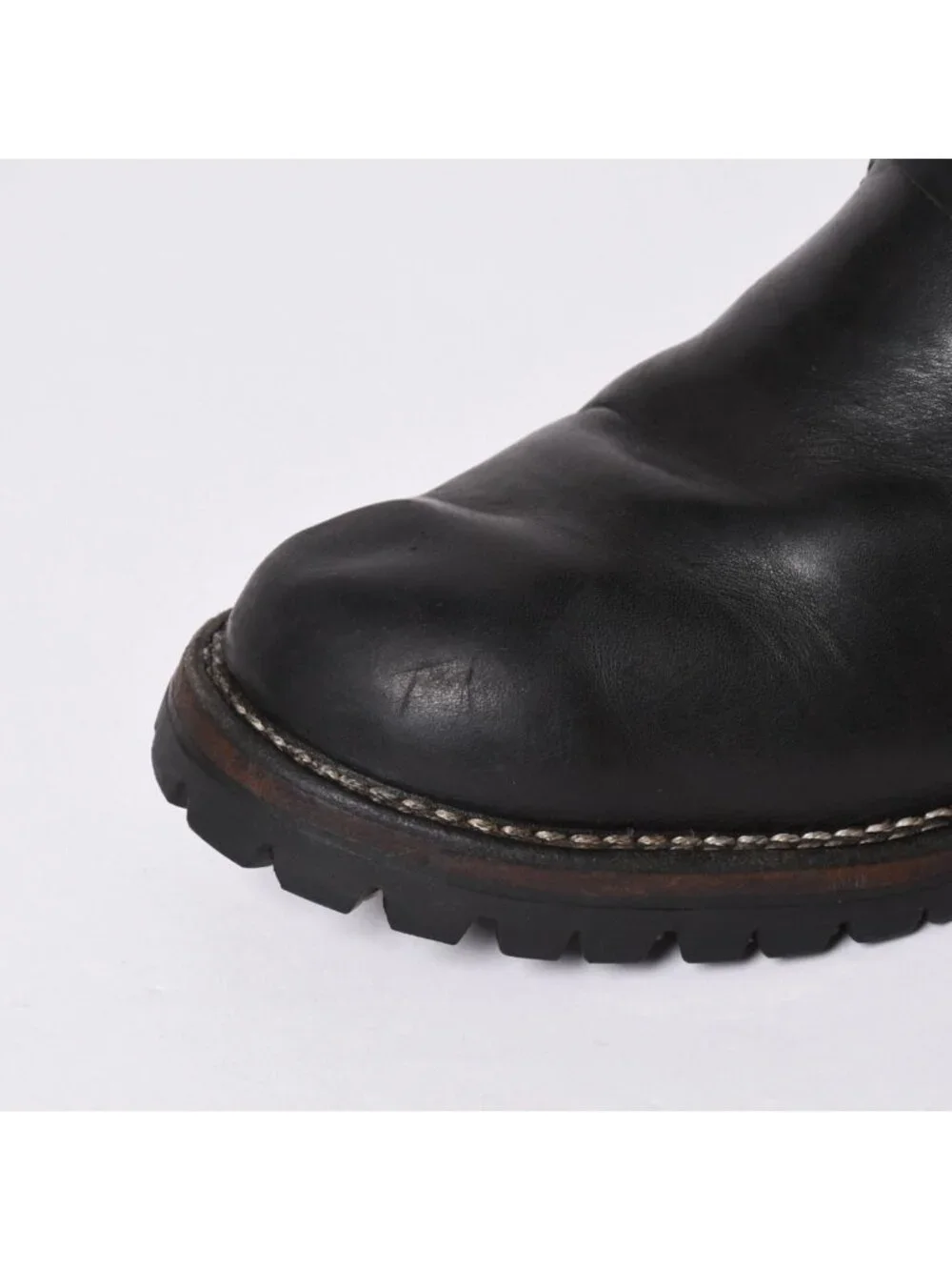 Chrome Hearts Wesco Boss Boots CH Cross Gunslinger Ball 8